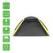 Wakeman Beach Tent and Sun Shelter - Shade Canopy for UV Protection - Easy Set-Up Tent by Yellow 75-CMP1027 - alternate 4